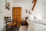 Hotel Bolter Mühle - DZ Maiskammer - Top-Hundeurlaub