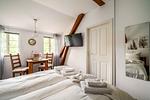 Hotel Bolter Mühle - DZ Maiskammer - Top-Hundeurlaub