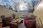 Balkon - Ferienwohnung Bansin - Top-Hundeurlaub