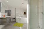 Badezimmer - Ferienwohnung Bansin - Top-Hundeurlaub