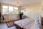 Schlafzimmer - Ferienwohnung Bansin - Top-Hundeurlaub