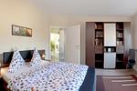 Schlafzimmer - Ferienwohnung Bansin - Top-Hundeurlaub