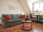 Wohnzimmer - Frische Brise - Top-Hundeurlaub