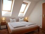 Schlafzimmer - Frische Brise - Top-Hundeurlaub