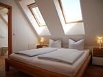 Schlafzimmer - Frische Brise - Top-Hundeurlaub
