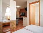 Schlafzimmer - Frische Brise - Top-Hundeurlaub