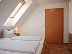 Schlafzimmer - Frische Brise - Top-Hundeurlaub