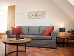 Wohnzimmer - Frische Brise - Top-Hundeurlaub