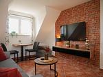 Wohnzimmer - Frische Brise - Top-Hundeurlaub