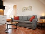 Wohnzimmer - Frische Brise - Top-Hundeurlaub