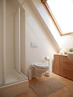 Badezimmer - Frische Brise - Top-Hundeurlaub