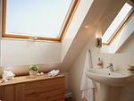 Badezimmer - Frische Brise - Top-Hundeurlaub