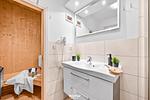 Badezimmer - Ferienhaus "Sunset Seaview II" Marina Wendtorf - Top-Hundeurlaub