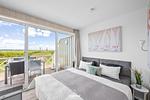 Schlafzimmer - Ferienhaus "Sunset Seaview II" Marina Wendtorf - Top-Hundeurlaub