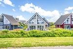 Hauptansicht - Ferienhaus "Sunset Seaview II" Marina Wendtorf - Top-Hundeurlaub