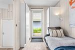 Schlafzimmer - Ferienhaus "Sunset Seaview I" Marina Wendtorf - Top-Hundeurlaub