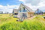 Hauptansicht - Ferienhaus "Sunset Seaview I" Marina Wendtorf - Top-Hundeurlaub