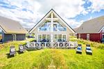 Hauptansicht - Ferienhaus "Sunset Seaview I" Marina Wendtorf - Top-Hundeurlaub