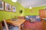 Wohnzimmer - Ankerplatz - Top-Hundeurlaub