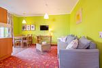 Wohnzimmer - Ankerplatz - Top-Hundeurlaub
