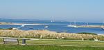 Meerblick - Ferienhaus "Seeschwalbe" Marina Wendtorf - Top-Hundeurlaub