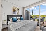 Schlafzimmer - Ferienhaus Seeschwalbe Marina Wendtorf - Top-Hundeurlaub