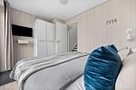 Schlafzimmer - Ferienhaus Seeschwalbe Marina Wendtorf - Top-Hundeurlaub