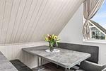 Küche / Küchenzeile - Ferienhaus Seeschwalbe Marina Wendtorf - Top-Hundeurlaub