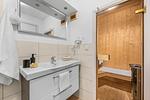 Sauna - Ferienhaus Seeschwalbe Marina Wendtorf - Top-Hundeurlaub