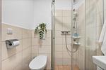 Badezimmer - Ferienhaus Seeschwalbe Marina Wendtorf - Top-Hundeurlaub