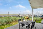 Meerblick - Ferienwohnung „Seemannsgarn“ Marina Wendtorf - Top-Hundeurlaub