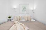 Schlafzimmer - Ferienwohnung „Seemannsgarn“ Marina Wendtorf - Top-Hundeurlaub