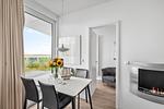 Wohnzimmer - Ferienwohnung „Seemannsgarn“ Marina Wendtorf - Top-Hundeurlaub