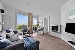 Wohnzimmer - Ferienwohnung „Seemannsgarn“ Marina Wendtorf - Top-Hundeurlaub
