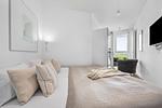 Schlafzimmer - Ferienwohnung „Seemannsgarn“ Marina Wendtorf - Top-Hundeurlaub