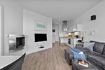 Wohnzimmer - Ferienwohnung „Seemannsgarn“ Marina Wendtorf - Top-Hundeurlaub