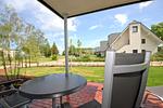 Terrasse - FeWo10-4: strandnah,Terrasse,Sauna,Pool - Top-Hundeurlaub