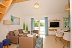 Hauptansicht - FeWo11-6: strandnah,Balkon,Sauna,Pool - Top-Hundeurlaub
