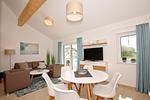 Hauptansicht - FeWo11-6: strandnah,Balkon,Sauna,Pool - Top-Hundeurlaub