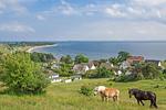 Landschaft - FeWo11-6: strandnah,Balkon,Sauna,Pool - Top-Hundeurlaub