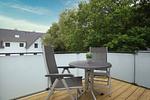 Balkon - FeWo11-6: strandnah,Balkon,Sauna,Pool - Top-Hundeurlaub