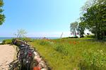 Landschaft - FeWo30-2: strandnah,Terrasse,Sauna,Pool - Top-Hundeurlaub