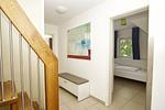 Empfang - FeWo30-7: strandnah,Balkon,Sauna,Pool - Top-Hundeurlaub
