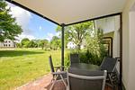 Terrasse - FeWo30-3: strandnah,Terrasse,Sauna,Pool - Top-Hundeurlaub