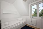 Schlafzimmer - FeWo28-6: strandnah,Balkon,Sauna,Pool - Top-Hundeurlaub