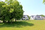 Garten - FeWo28-4: strandnah,Terrasse,Sauna,Pool - Top-Hundeurlaub