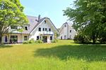 Garten - FeWo28-4: strandnah,Terrasse,Sauna,Pool - Top-Hundeurlaub
