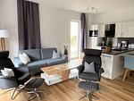 Wohnzimmer - 49.0.S Waterkant - Top-Hundeurlaub