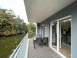 Balkon - 49.0.S Waterkant - Top-Hundeurlaub