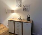 Wohnzimmer - 49.0.S Waterkant - Top-Hundeurlaub